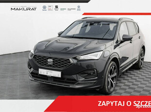 Seat Tarraco WW439ST#2.0 TSI FR Podgrz.f kier I szyba K.cof Salon PL VAT23…