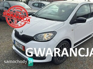 Skoda Citigo 1.0 Monte Carlo