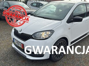 Skoda Citigo Citigo klimatronic, gwarancja, 60tys.km!