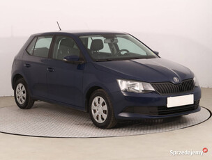 Skoda Fabia 1.0