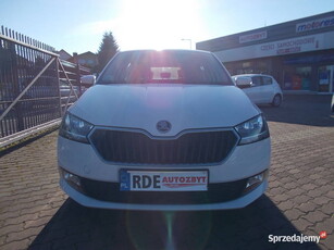 SKODA FABIA 1.0 TSI,salon Polska