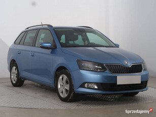 Skoda Fabia 1.2 TSI