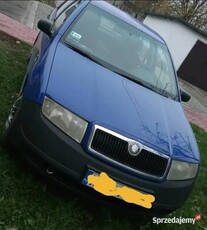 Skoda fabia 1.4 MPI autko bez wkładu finansowego do jazdy