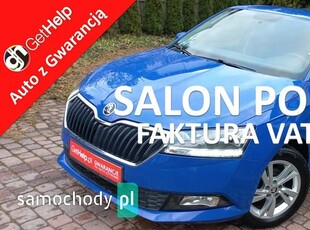 Skoda Fabia Combi 1.0 MPI Ambition