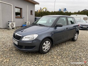 Skoda Fabia - Gwarancja