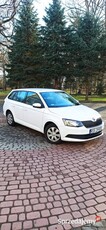 Skoda Fabia III, 1.0 LPG 2015r