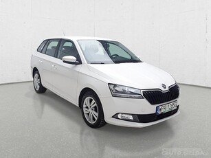 SKODA FABIA kombi