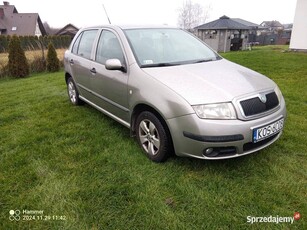 Skoda Fabia Mint 1.4 TDI