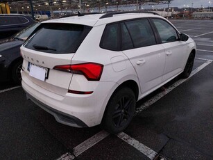 Skoda Kamiq 2020 1.0 TSI 62021km SUV