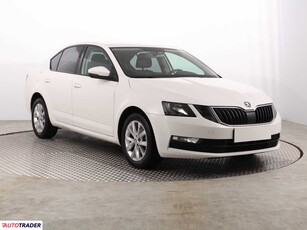 Skoda Octavia 1.0 113 KM 2018r. (Piaseczno)