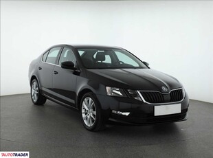 Skoda Octavia 1.4 147 KM 2018r. (Piaseczno)