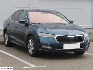 Skoda Octavia 1.5 147 KM 2020r. (Piaseczno)