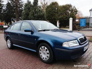 Skoda Octavia 1.6GAZ ,I wł.salon,serwis 144 tys przebiegu