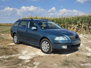 Skoda Octavia 2 1.6 MPI