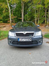 Skoda Octavia 2 kombi 2.0tdi 170km VRS