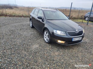 Skoda Octavia 2.0 TDI Navi