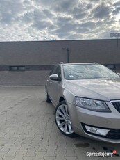 Skoda Octavia 3 (III) 2013 1.6TDI 105KM Kombi