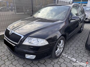 Skoda Octavia II 1.8 TSI