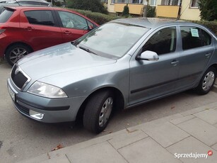 Skoda Octavia II