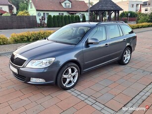 Skoda Octavia II FL 1.8 TSI 160KM 2011