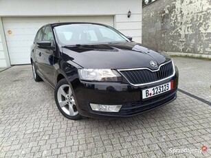 Skoda Rapid 1.2 90 KM