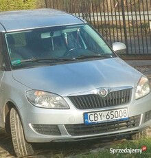 Skoda Roomster 1.6 2012