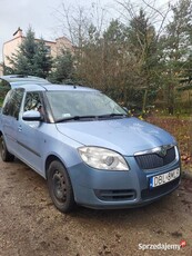 Skoda Roomster