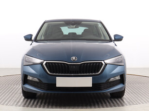 Skoda Scala 2021 1.0 TSI 2157km Hatchback