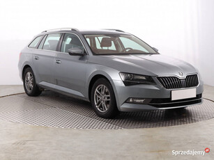 Skoda Superb 2.0 TDI