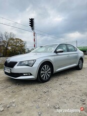 Skoda Superb 3 1.4 ACT 150 km Polska