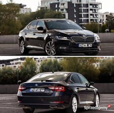 Skoda SuperB III 4x4 2.0T 280HP DSG Laurin & Klement Możliwa Zamiana