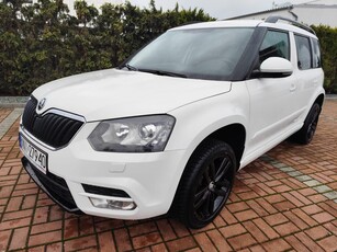 Skoda Yeti I grzane siedzenia pdc navi xenon automat