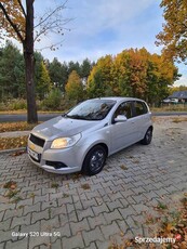 Sprzedam Chevrolet Aveo 1,2 benzyna