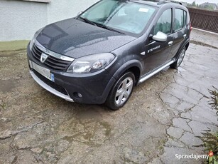 Sprzedam dacia sandero stepway