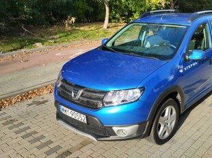 Sprzedam Dacie Sandero Stepway 60 tyś.km