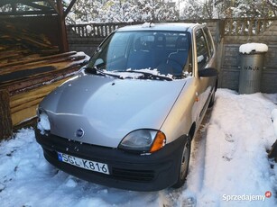 sprzedam fiat seicento 900 cm benzyna