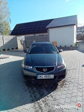 Sprzedam Hondę Accord 7 2 2 diesel