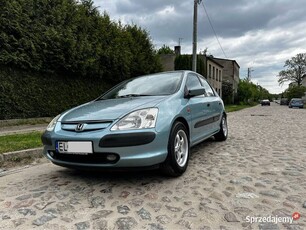 Sprzedam Hondę Civic 1.6