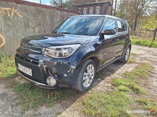 Sprzedam Kia Soul 2017r 2.0 benzyna AUTOMAT