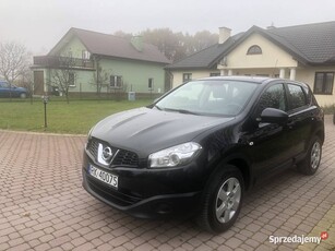 Sprzedam NISSAN QASHQAI I 2012 1,6L BENZYNA 117 KM bezwypadkowy salonPOLSKA