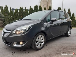 Sprzedam Opel Meriva 1.4 Benzyna Moc 103 kW/140 KM - STAN BARDZO DOBRY