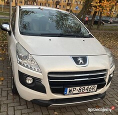 Sprzedam Peugeot 3008 hybryda