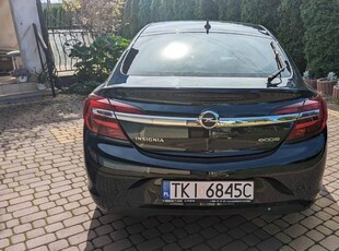 Sprzedam samochód osobowy Opel Insygnia