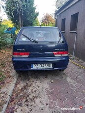 sprzedam samochód Suzuki Swift 1,3 benzyna 2000r