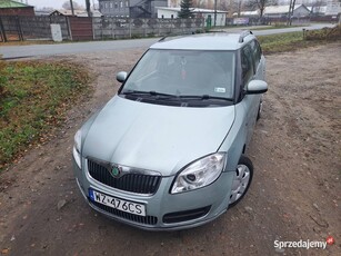 Sprzedam Skodę Fabię 1.4 TDI Diesel 2010r