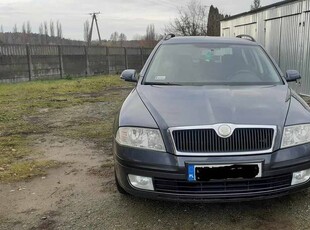 Sprzedam Skoda Octavia 1.9 TDI Rok 2007