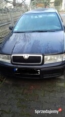 sprzedam skoda octavia