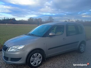 Sprzedam Skoda Roomster 2012 40 tys. Km