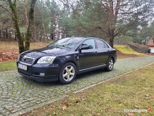 Sprzedam Toyote Avensis 2.0 d4d