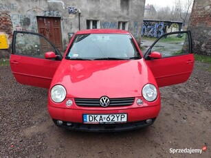 Sprzedam volkswagen Lupo